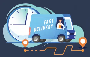 Print & Fast Shipping
