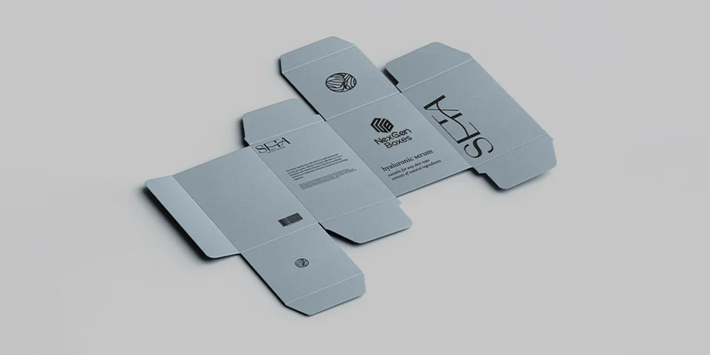 Reverse Tuck Boxes