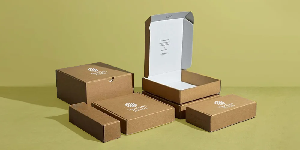 Corrugated Boxes
