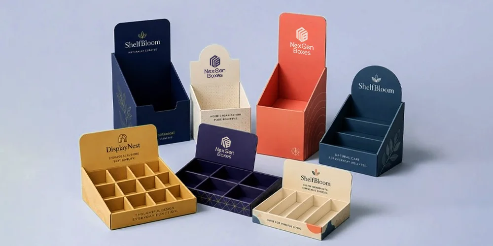 Display Boxes