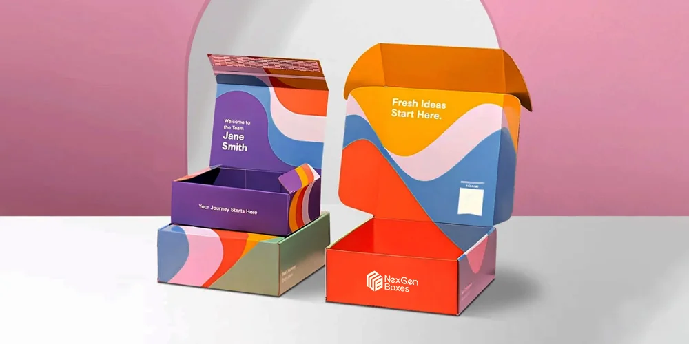 Mailer Boxes