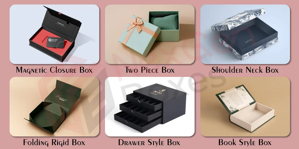 Rigid Boxes