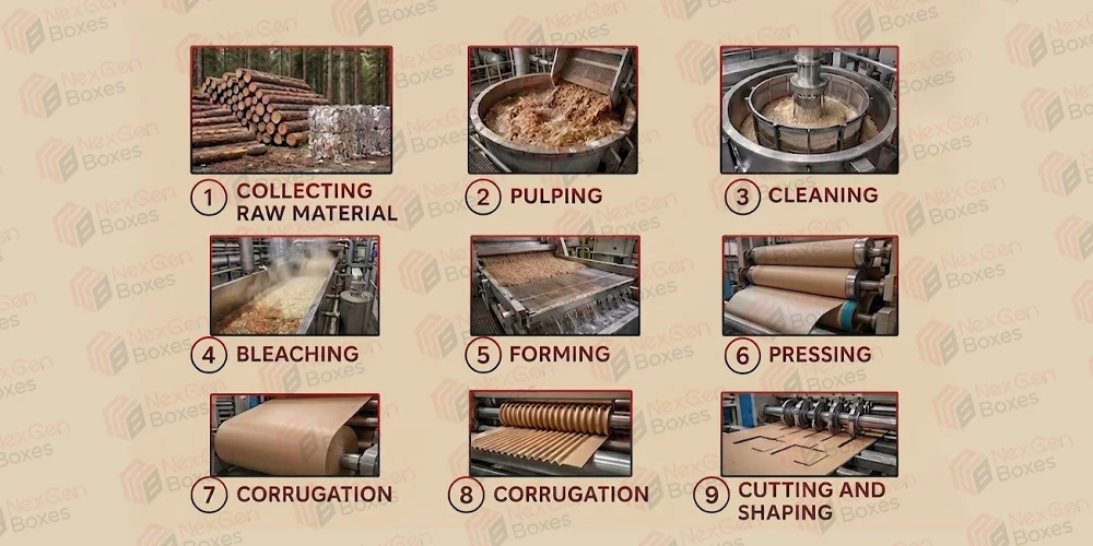 What Is Carboard