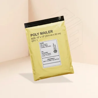 10×13 Poly Mailers