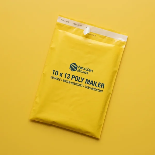 10x13 Poly Mailers Bags