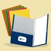3 Prong Pocket Folder