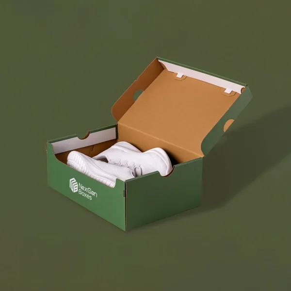Cardboard Shoes Boxes