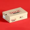 Cardboard Shoes Boxes