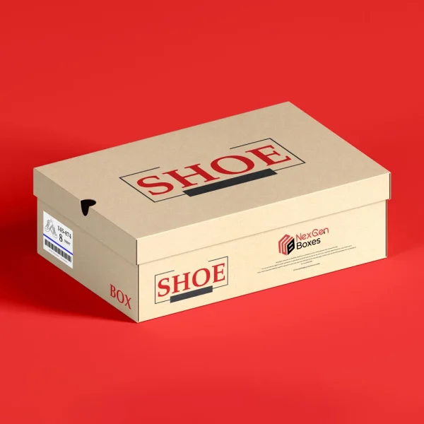 Cardboard Shoes Boxes