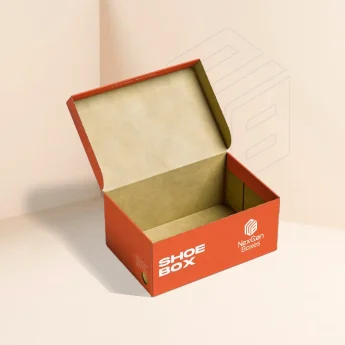 Cardboard Shoes Boxes