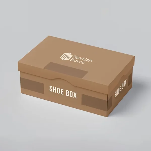 Cardboard Shoes Boxes