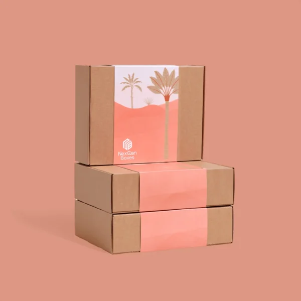 Cardboard Sleeve Packaging
