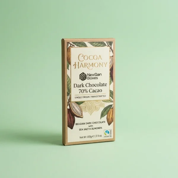 Chocolate Bar Boxes