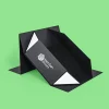 Collapsible Rigid Boxes
