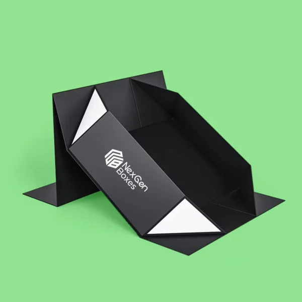 Collapsible Rigid Boxes