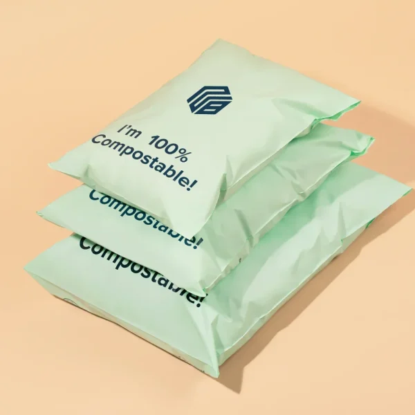 Custom Compostable Mailers