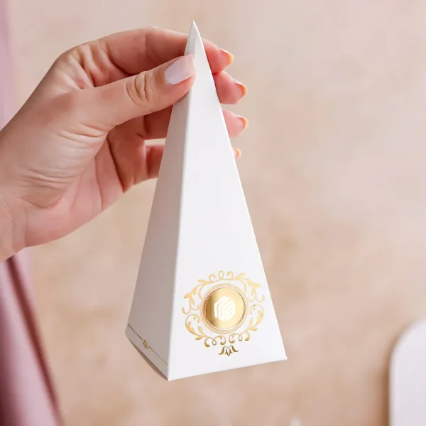 Cone Shaped Favor Boxes
