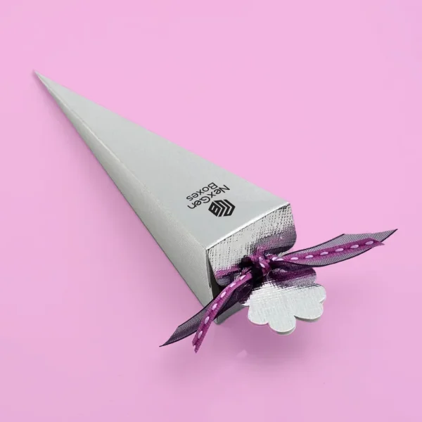 Cone Shaped Favor Boxes