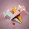 Cone Shaped Packaging
