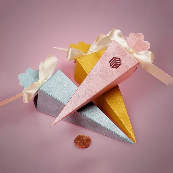 Cone Shaped Packaging