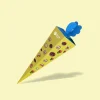 Cone Shaped Packaging