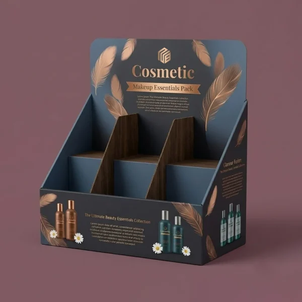 Custom Cosmetic Display Boxes