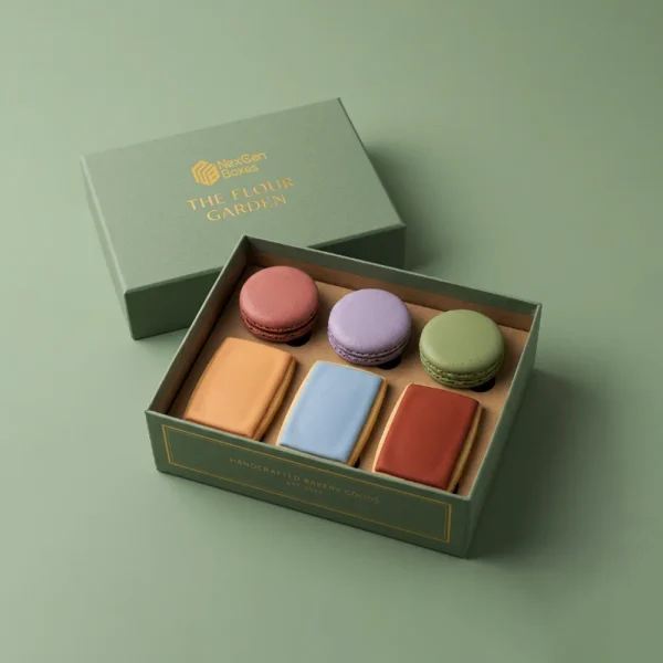 Custom Bakery Gift Boxes