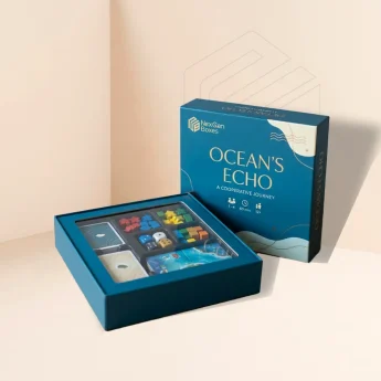 Custom Board Game Boxes