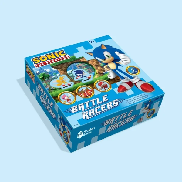 Custom Board Game Boxes
