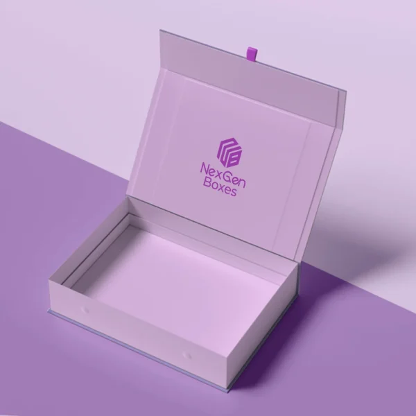Custom Booklet Boxes
