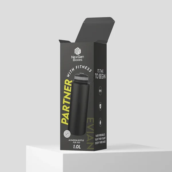 Custom Bottle Packaging