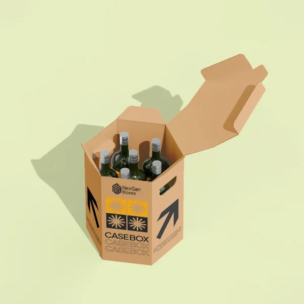 Custom Bottle Packaging