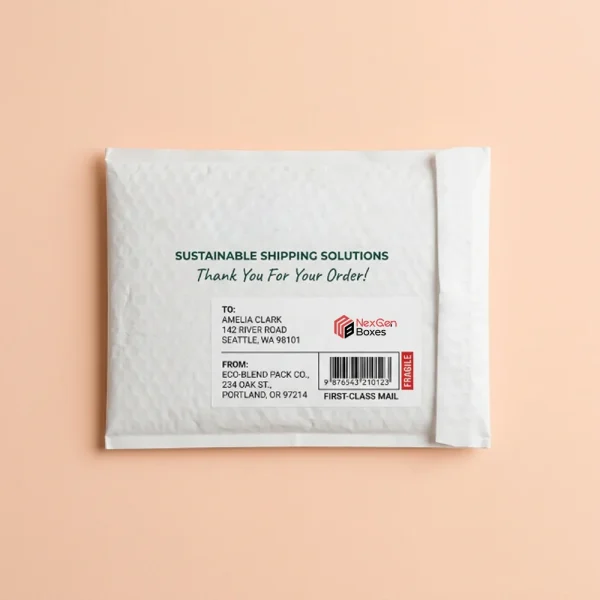 Custom Bubble Mailers