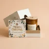 Custom Christmas Candle Boxes