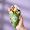Custom Crepe Holders