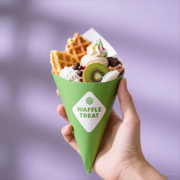 Custom Crepe Holders