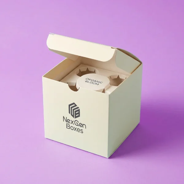 Custom Cube Boxes