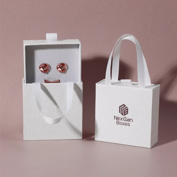 Custom Earring Boxes
