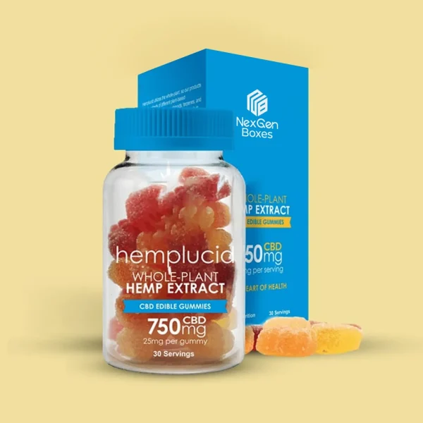 Custom Edible Packaging