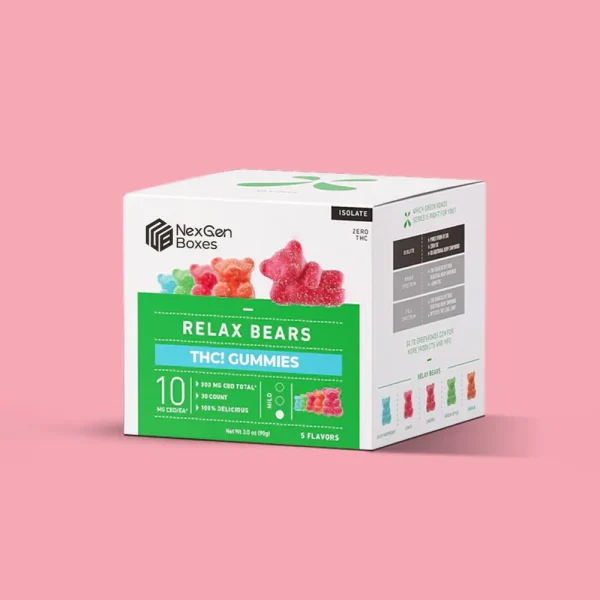 Custom Edible Packaging
