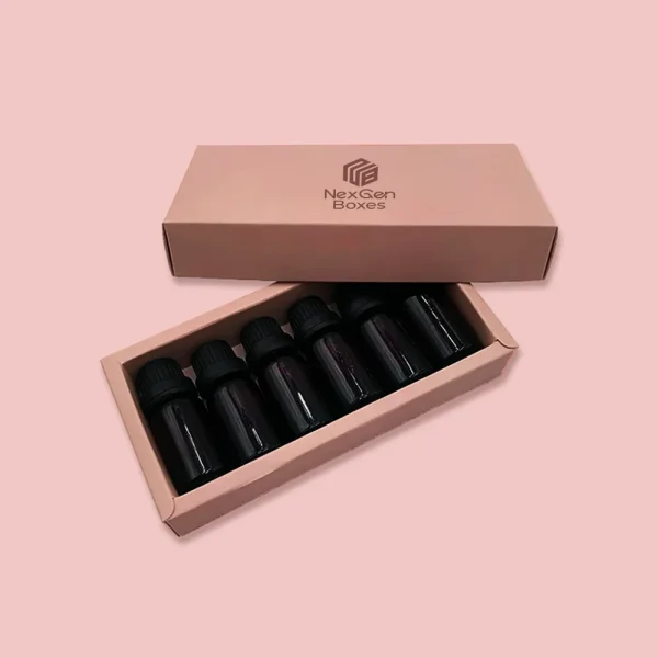 Custom Essential Oil Packaging