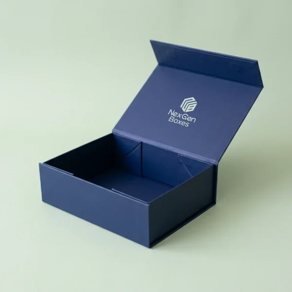 Custom Foldable Rigid Boxes