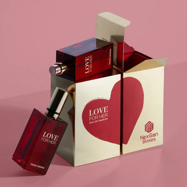 Custom Gift Perfume Boxes
