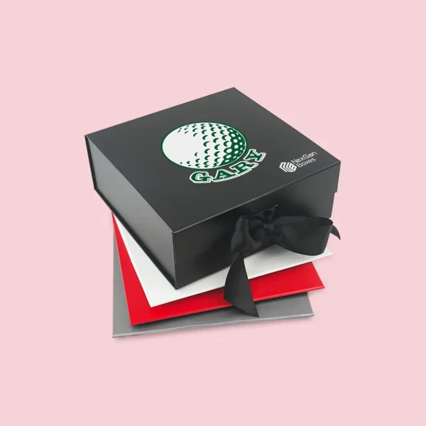 Custom Golf Ball Boxes