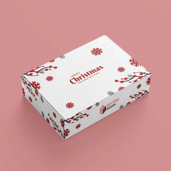 Custom Holiday Boxes