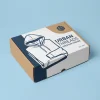 Custom Hoodie Packaging