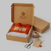 Custom Hoodie Packaging