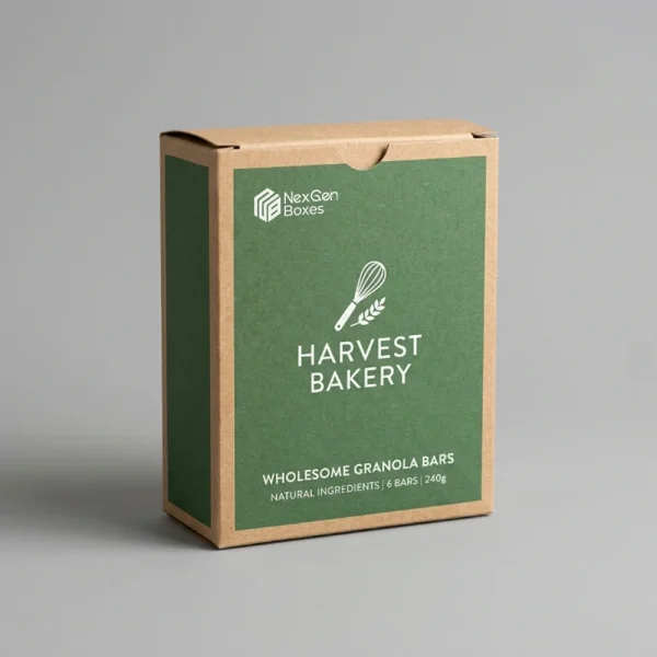 Custom Kraft Tuck Top Boxes