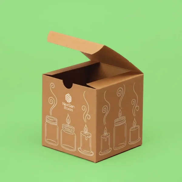 Custom Kraft Tuck Top Boxes