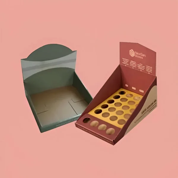 Custom Lip Balm Display Boxes